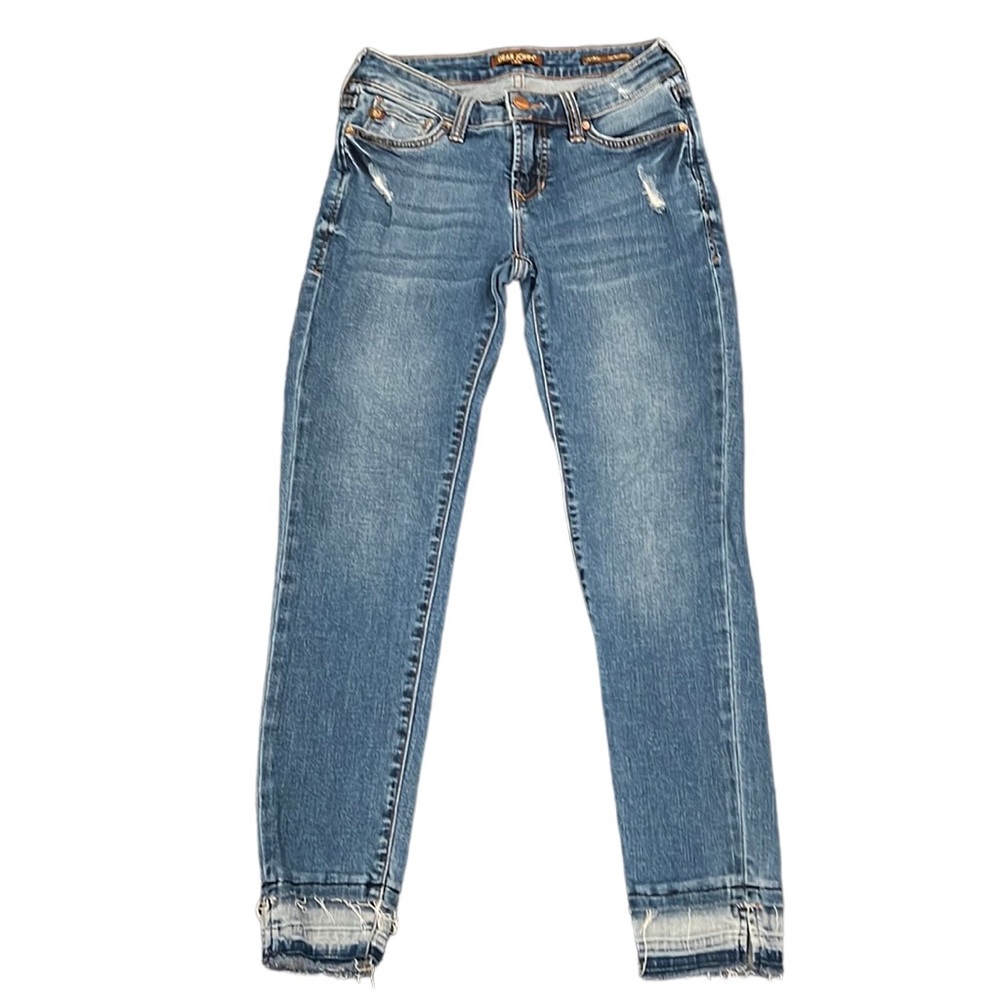 DEAR JOHN Joyrich Comfort Skinny Jeans Size 24